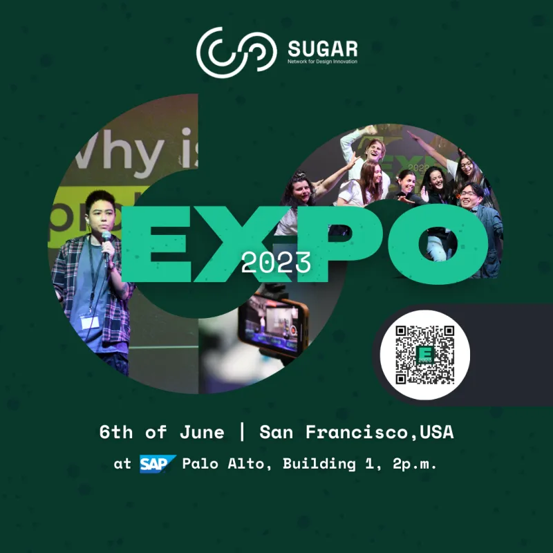 SUGAR EXPO Marketing Material