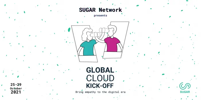 SUGAR Global Cloud Kick Off 2021