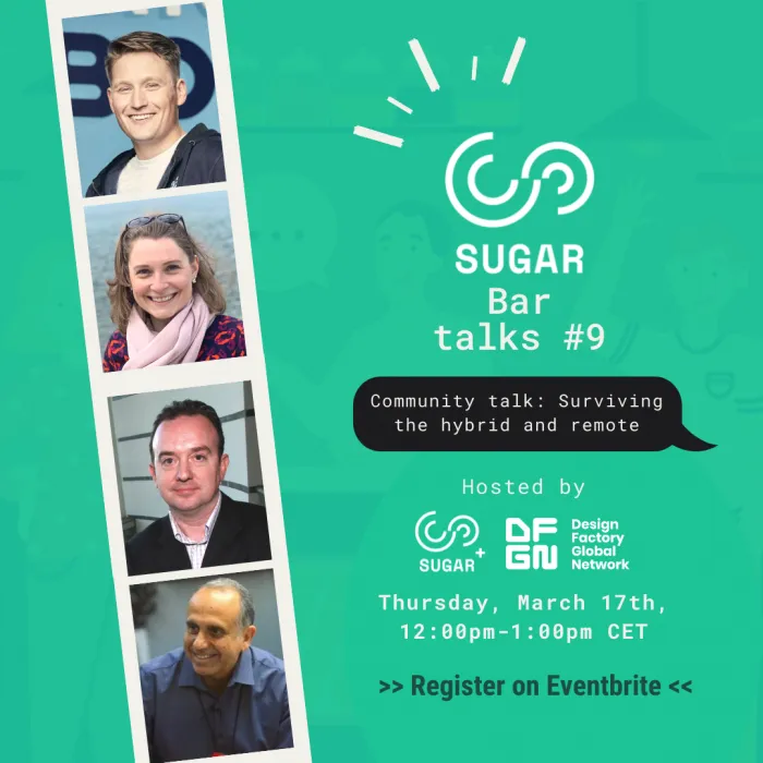 9th SUGAR/DFGN Bar on surviving hybrid