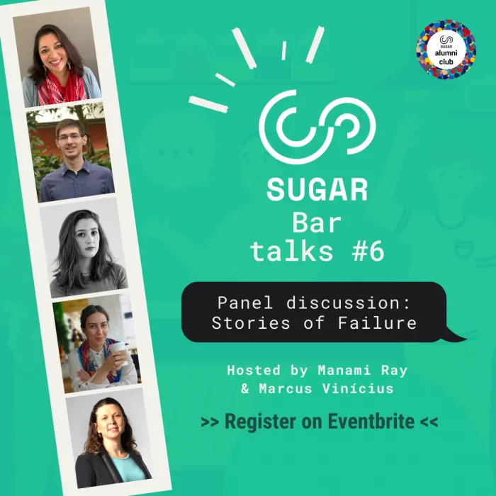 6th SUGAR Bar on failures