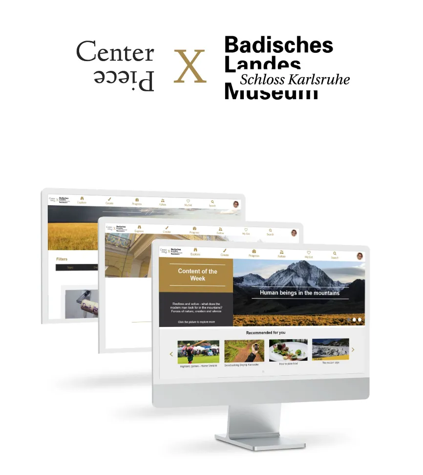 Center Piece – Badisches Landesmuseum (2020/21)