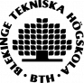 Blekinge Institute of Technology logo