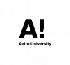 Aalto University · Design Factory logo