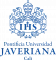 Pontificia Universidad Javeriana logo