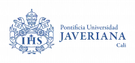 Pontificia Universidad Javeriana logo