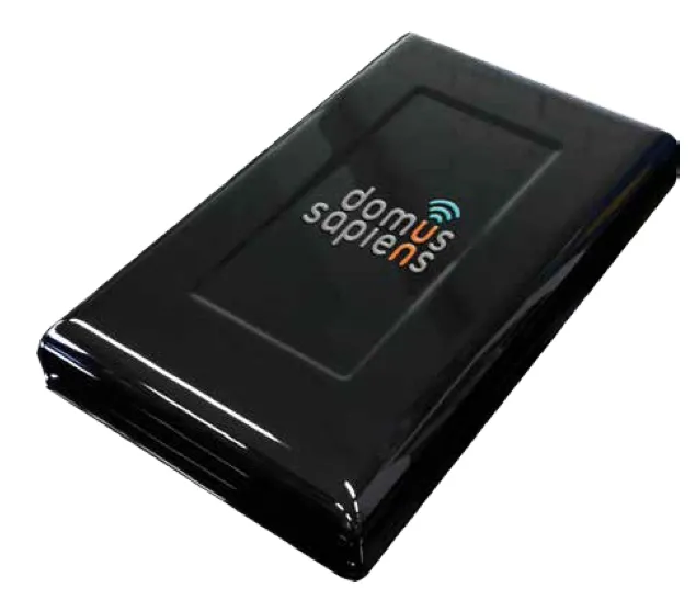 Domus Sapiens platform – eFM (2012/13), image 2