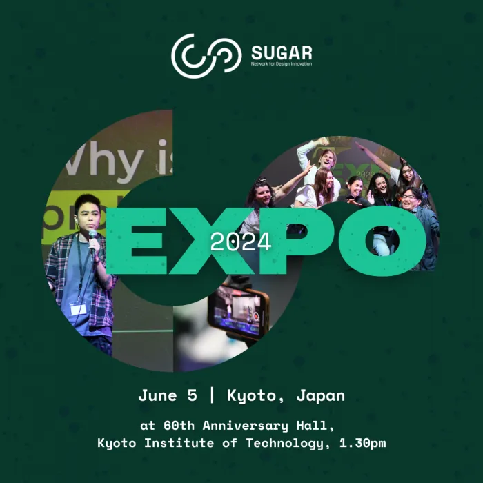 SUGAR Expo 2024 in Kyoto