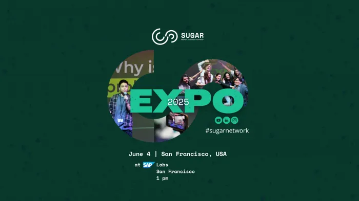 SUGAR Expo 2025 in San Francisco