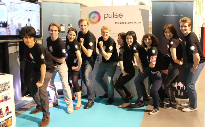 Pulse – Rovio Entertainment (2011/12), image 3