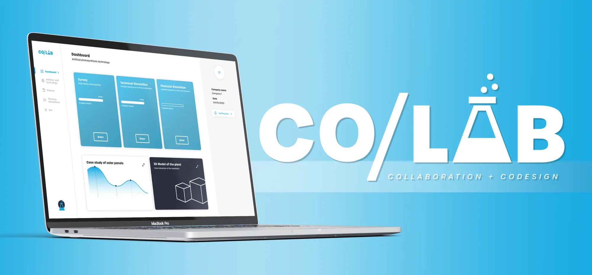 CO/LAB – Italian Institute of Technology (2021/22)