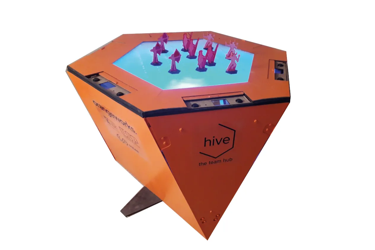 Orangeworks – Orangeworks (2018/19)