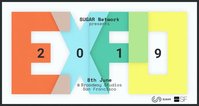 SUGAR EXPO San Francisco '19
