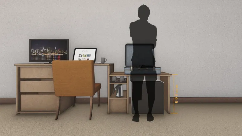 Frio - Smart fridge system for hotels – NKC Nakanishi Metal Works (2019/20), image 3