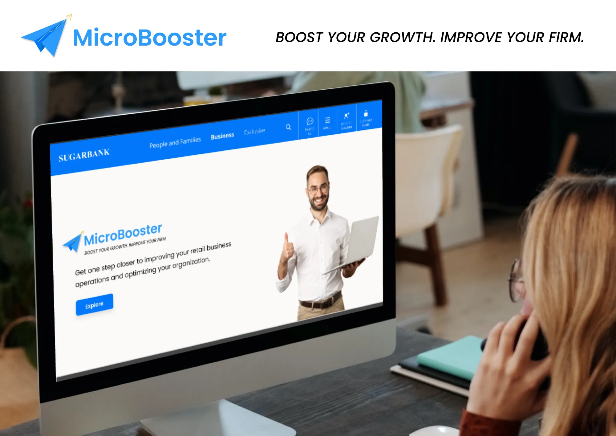 MicroBooster – CRIF (2021/22)
