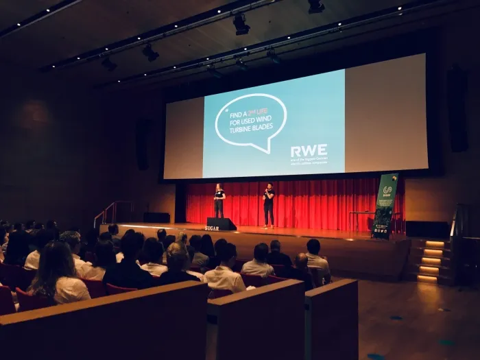 SUGAR+ Final Presentations Rorschach '19