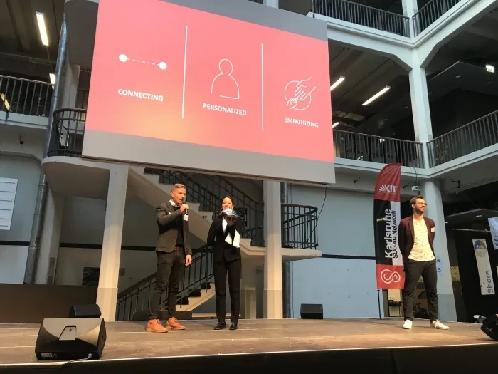 SUGAR+ Winter Presentations Karlsruhe '20