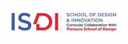 ISDI School of Design & Innovation logo