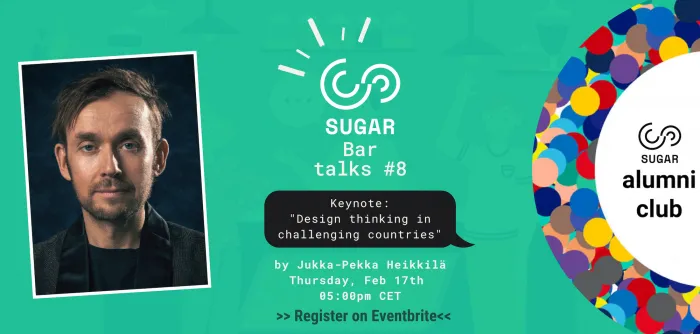 8th SUGAR Bar on innovation in countries