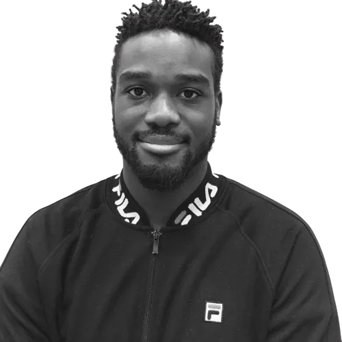 Larsen Mabika
