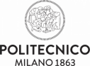 Politecnico di Milano logo