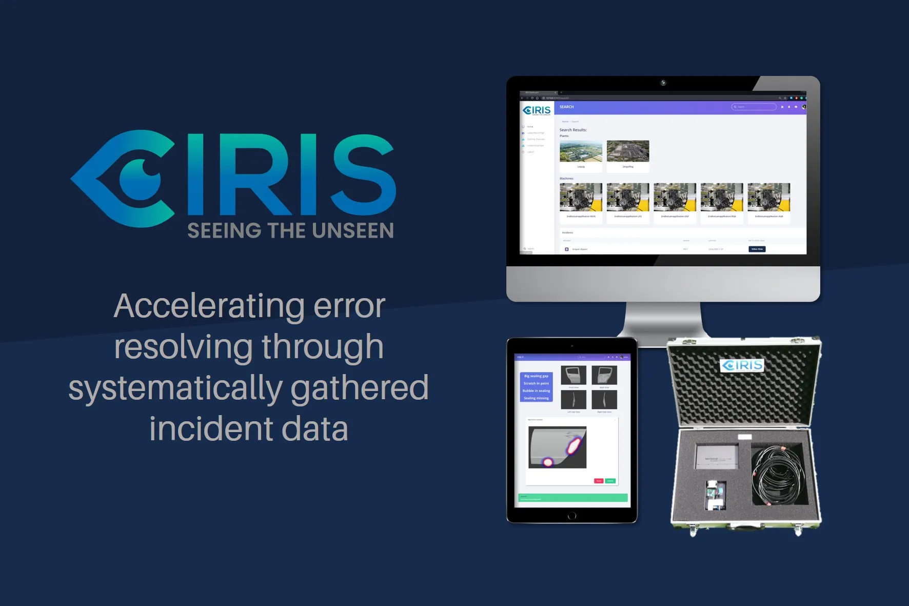 IRIS – BMW Group (2019/20)