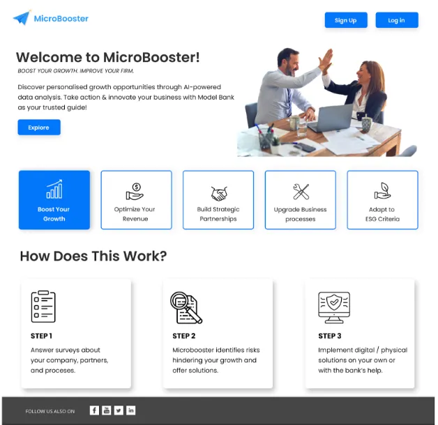 MicroBooster – CRIF (2021/22), image 2