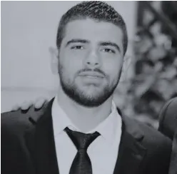 Ahmad Kharoub