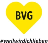 BVG logo