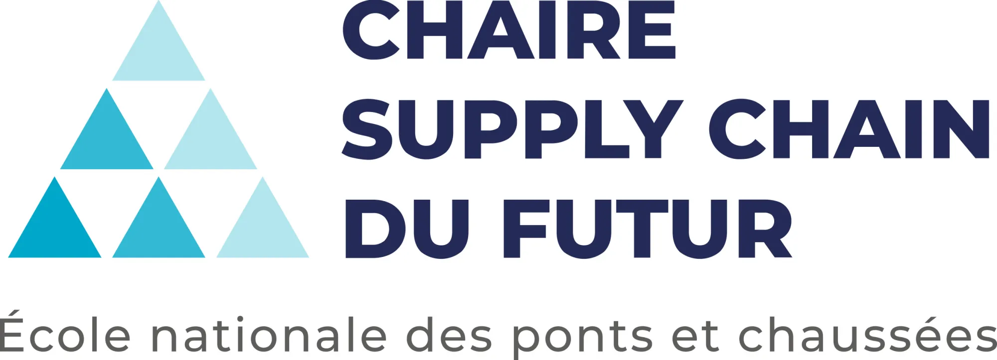 Chair Supply Chain of the Future logo