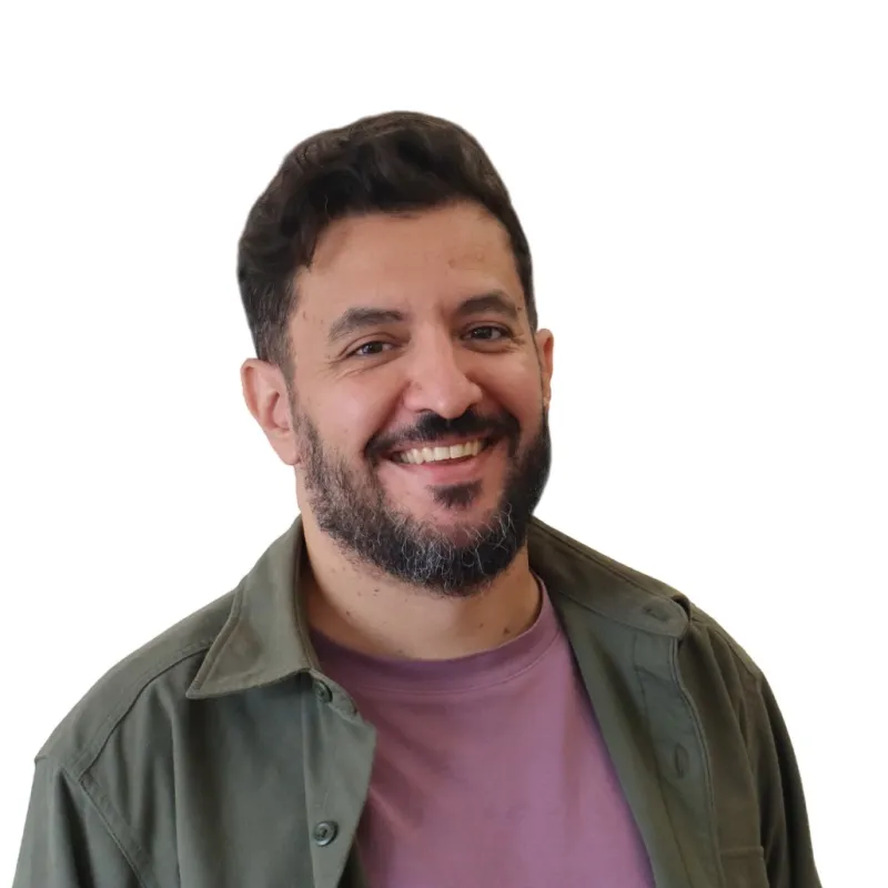 Damien Ramzi