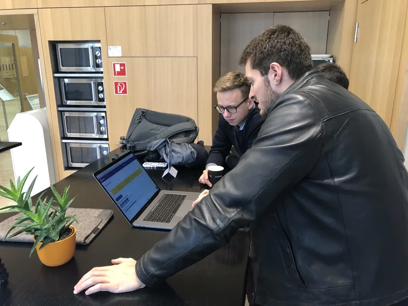 desyre – PostFinance (2018/19), archive photo