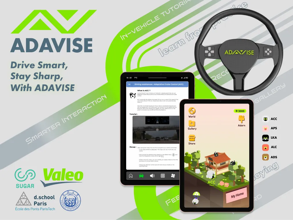 Adavise – Valeo (2023/24)