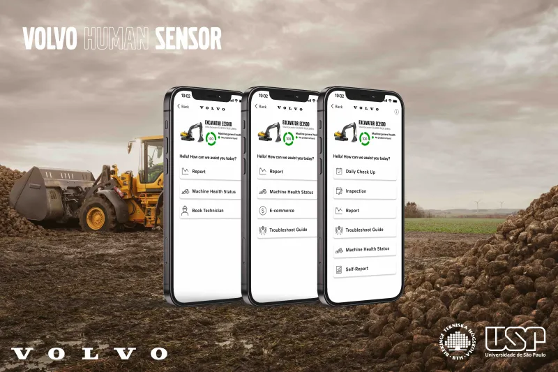 The Volvo HS – Volvo Construction Equipment (2023/24), image 3