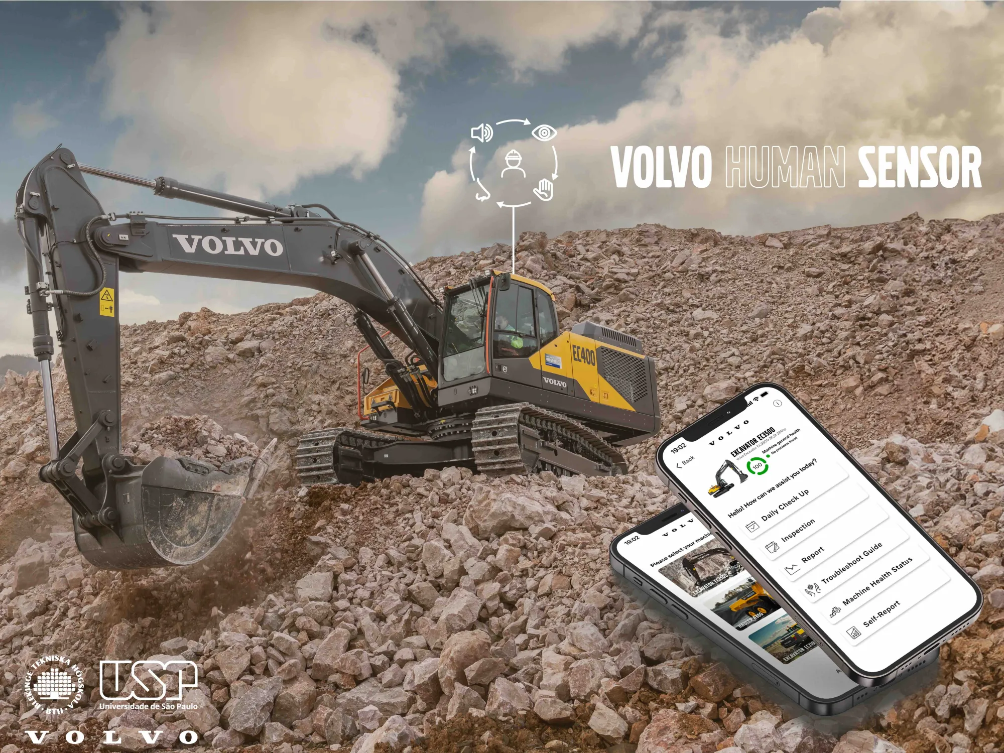 The Volvo HS – Volvo Construction Equipment (2023/24)