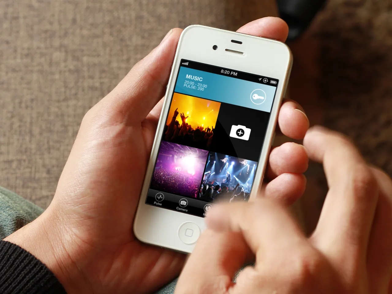 Pulse – Rovio Entertainment (2011/12)