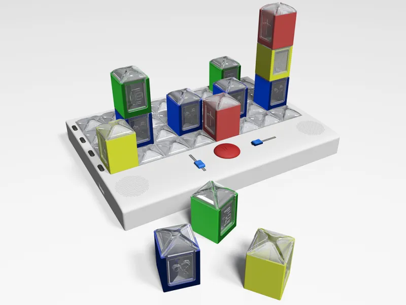 Music Blox – Carvajal (2012/13), image 2