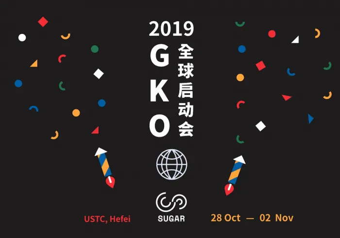 SUGAR GKO China '19