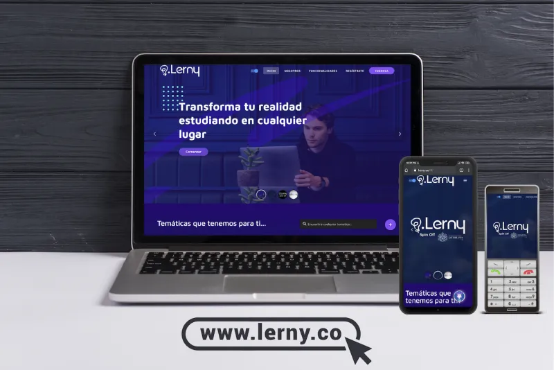 Lerny – Pontificia Universidad Javeriana Cali (2019/20), image 3