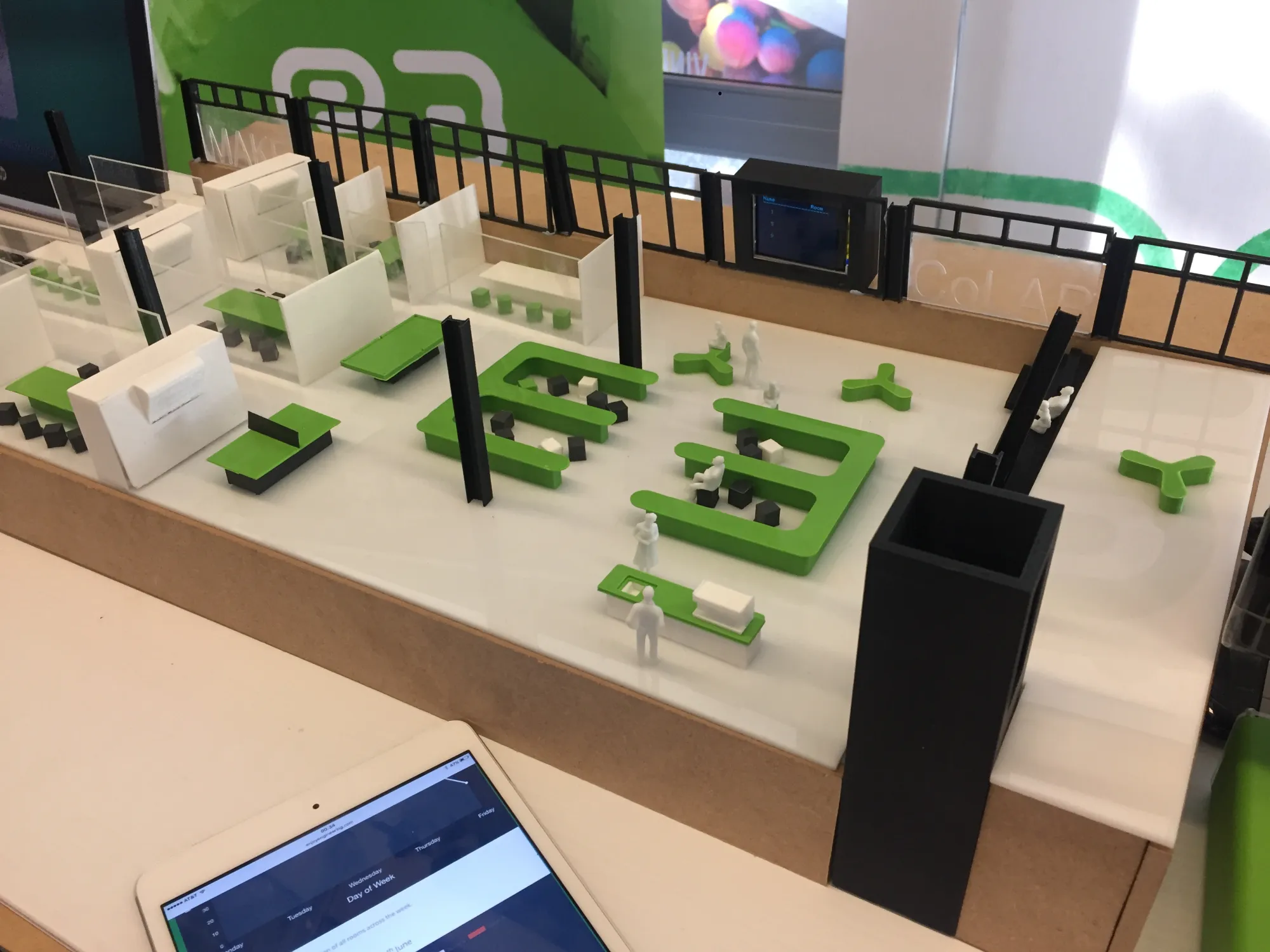 E3 Future Learning Environment – E3 Project TCD (2016/17)