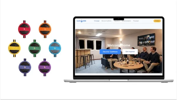 Custhome – Deep Blue Foundation (2025/26)