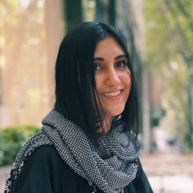 Parisa Shahabinejad