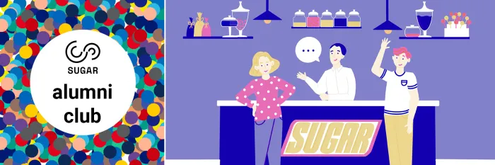 *For free* SUGAR Bar Talks for Alumni