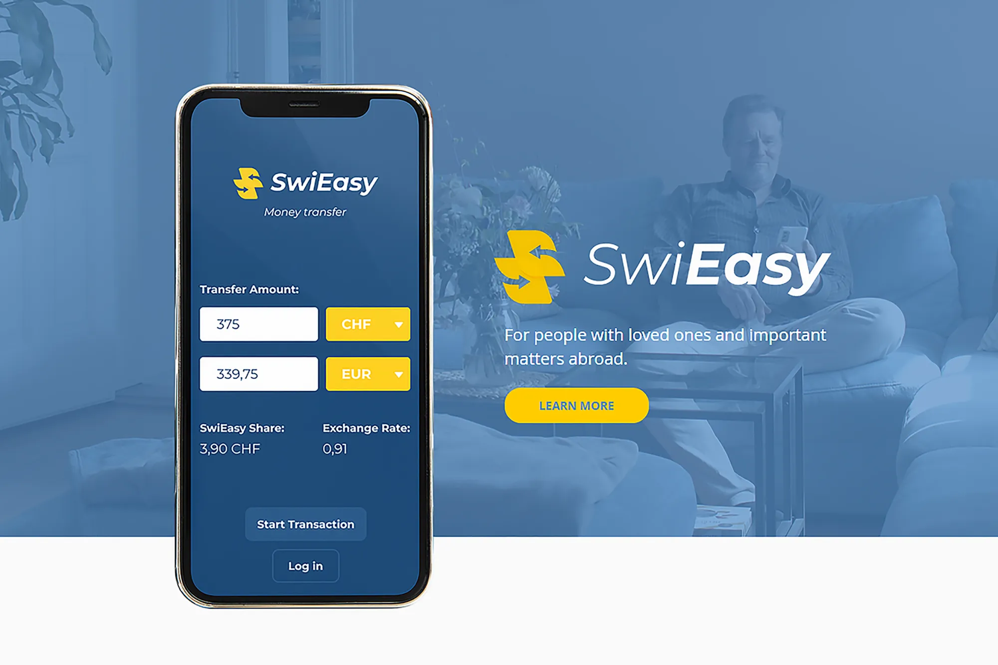 SwiEasy – PostFinance (2020/21)