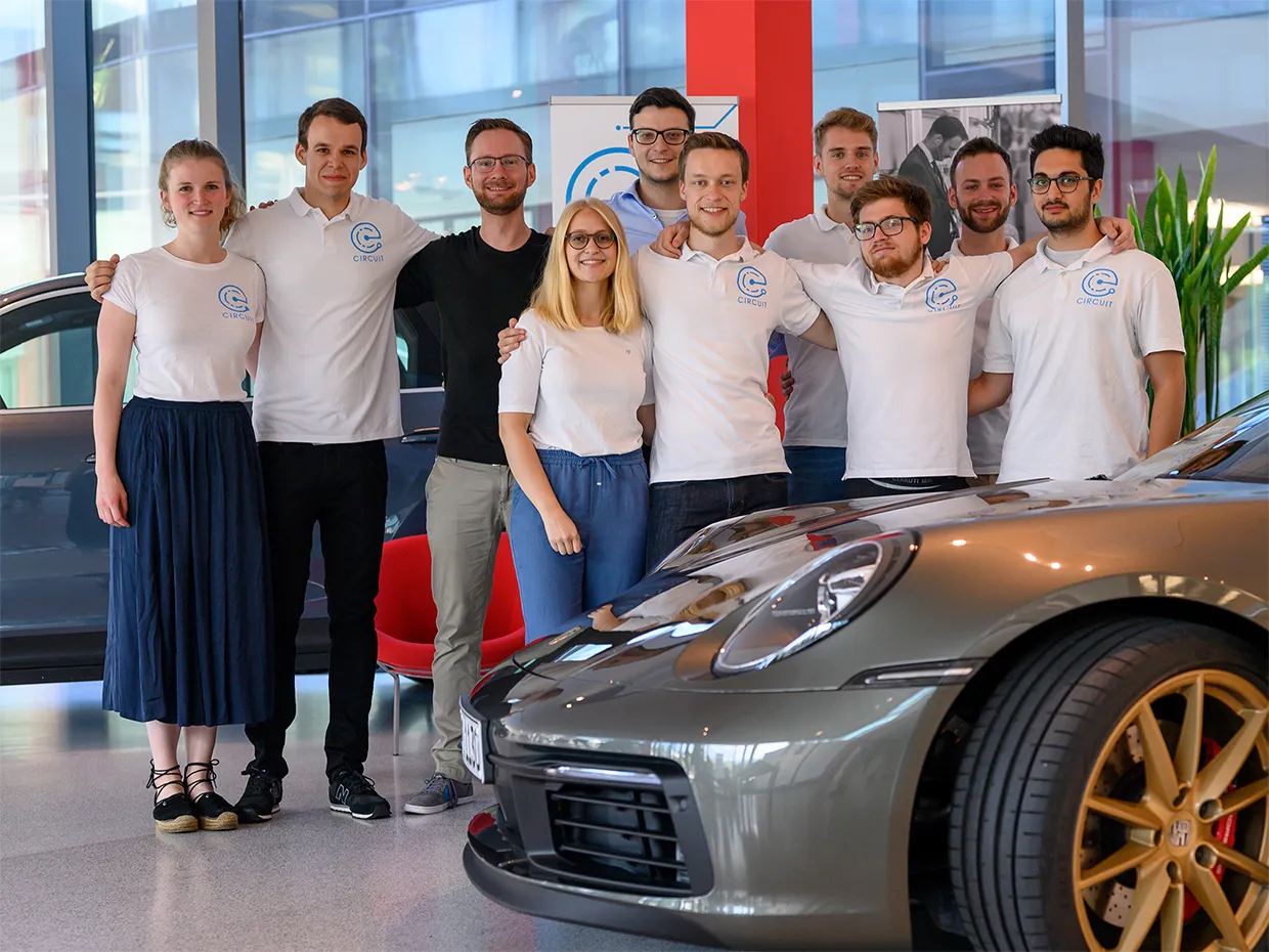 Circuit – Porsche (2018/19)