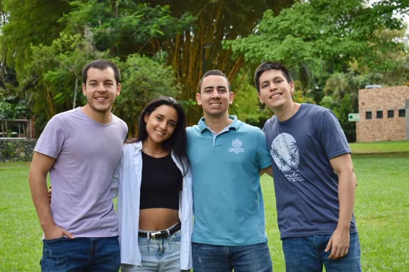STEM finity – Pontificia Universidad Javeriana (2022/23), image 3