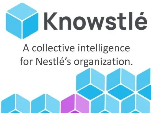 Knowstlé – Nestlé (2020/21)