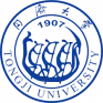 Tongji University · D&I logo