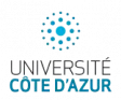 Université Côte d’Azur logo